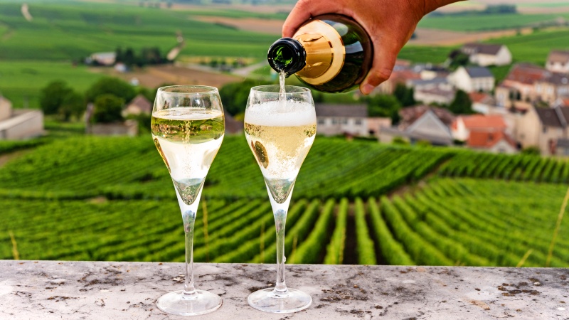 Møt høsten i Champagne