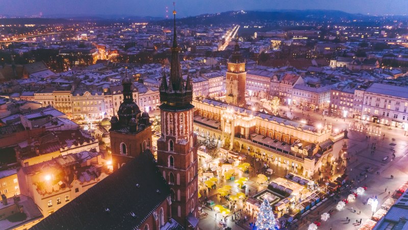 Julemarked i Gamlebyen