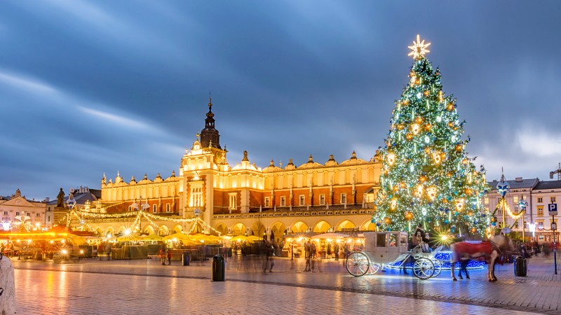 Julemarked på torget i Gamlebyen Julemarked på torget i Gamlebyen