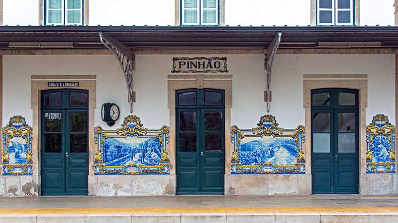 Pocinho � Pinh�o