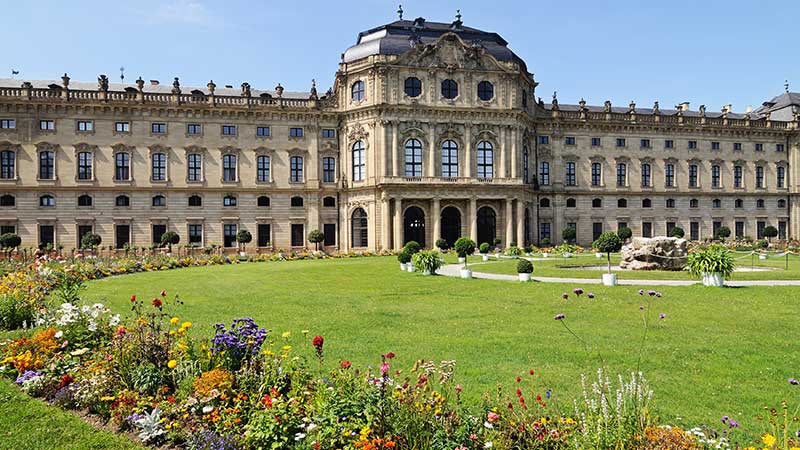 Würzburger Residenz, Würzburg