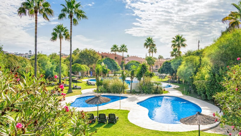 Los Amigos Beach Resort