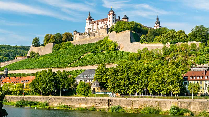 Festung Marienberg, Würzburg