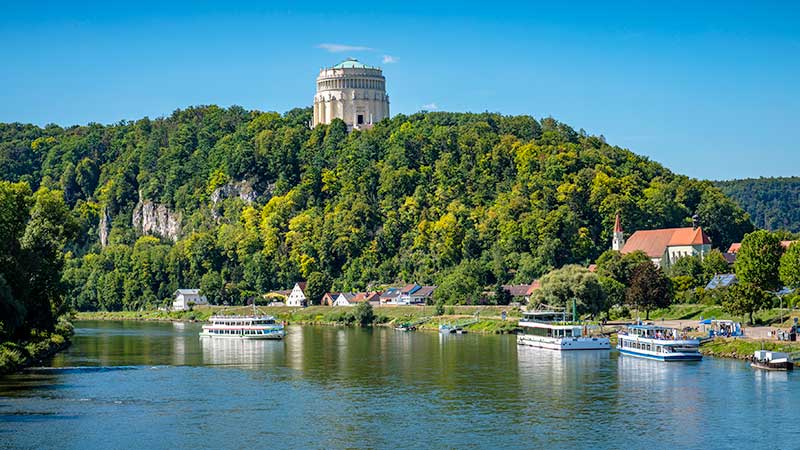 Befreiungshalle, Kelheim