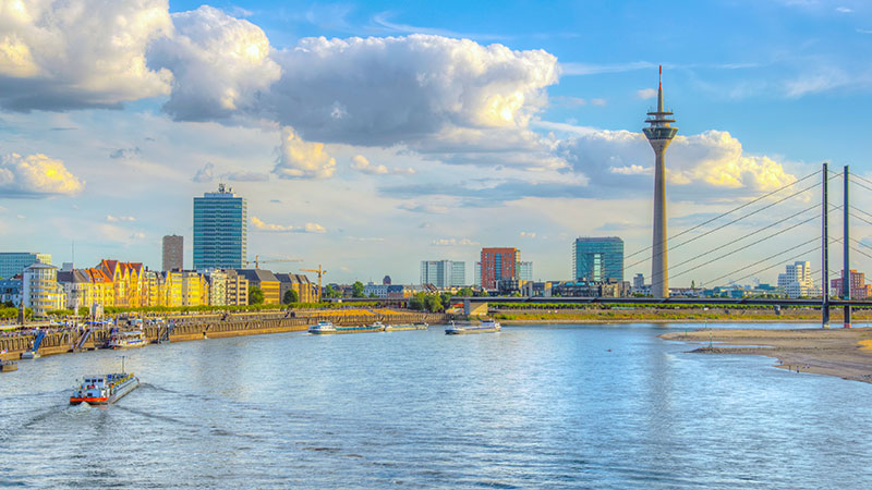 Düsseldorf
