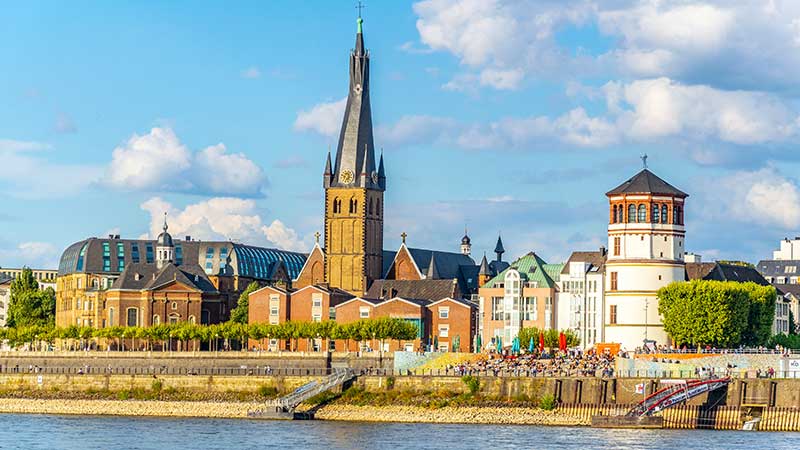Altstadt, Düsseldorf