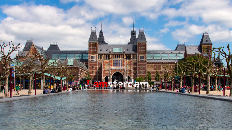 Rijksmuseet, Amsterdam