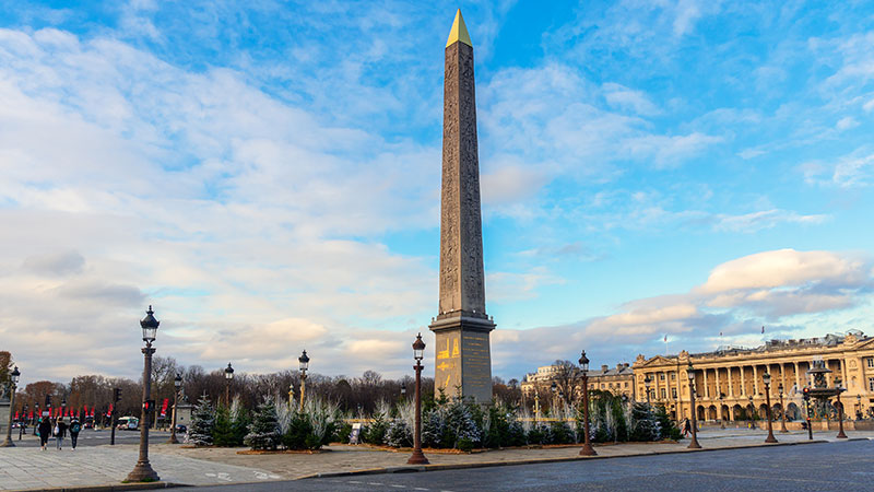 Concorde-plassen, Paris