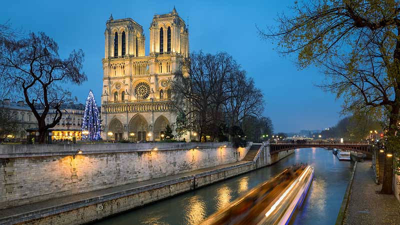 Notre Dame-katedralen, Paris
