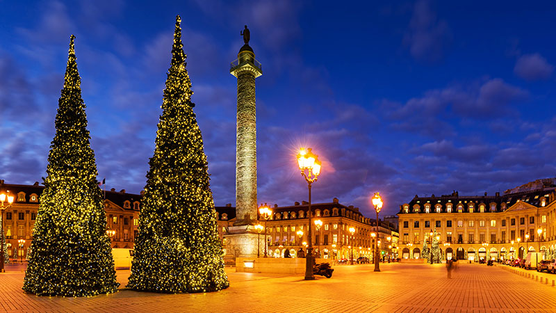 Place Vendôme, Paris