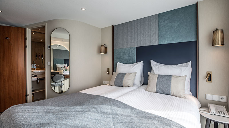 Standardlugar, Ruby/Diamond Deck