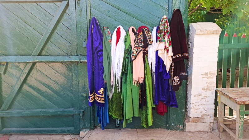 Tradisjonelle kl�r