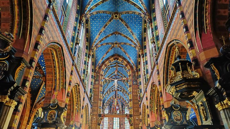 Mariakirken Mariakirken