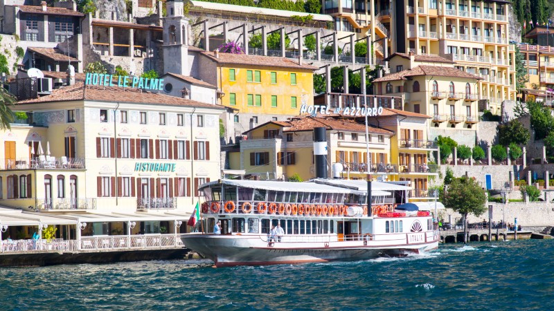 b�t, sj� og bygninger