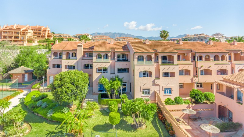 Oversikt over leilighetsbygg